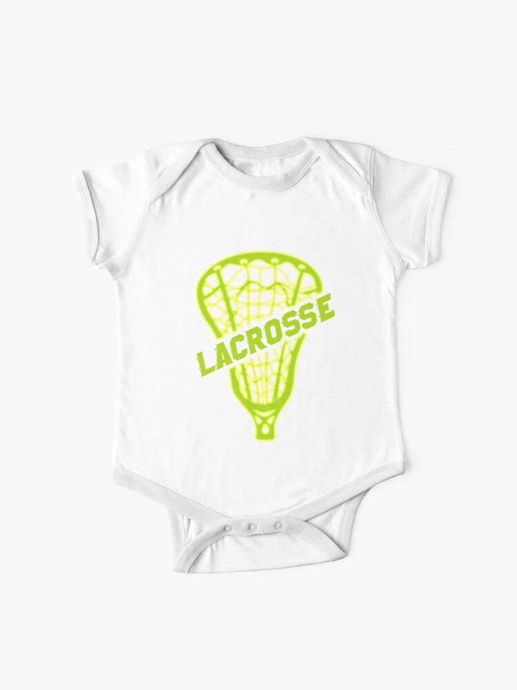 Lacrosse Shorts Neon Sticks 