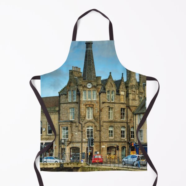 Item preview, Clock Building on The Shore designed and sold by tomg.
