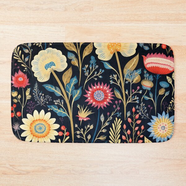 Item preview, Whimsy in Bloom: A Burst of Joy designed and sold by wonder if.