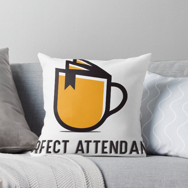 Item preview, Perfect Attendance designed and sold by Hirokaa.