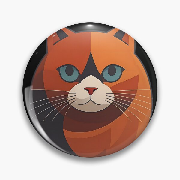 Item preview, lovely cat designed and sold by cuatrilenio.