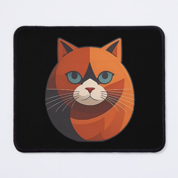 Item preview, lovely cat designed and sold by cuatrilenio.