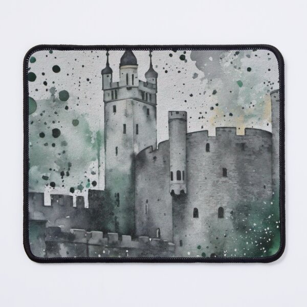 Item preview, Grey Castle designed and sold by Ravenbluff.