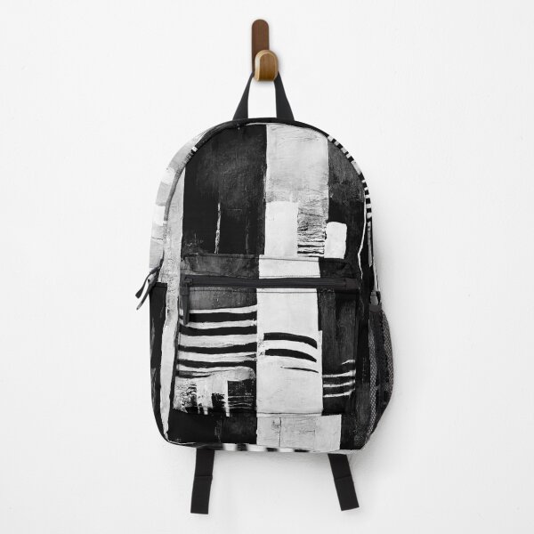 Item preview, Black and White abstract #4 designed and sold by George Michael.