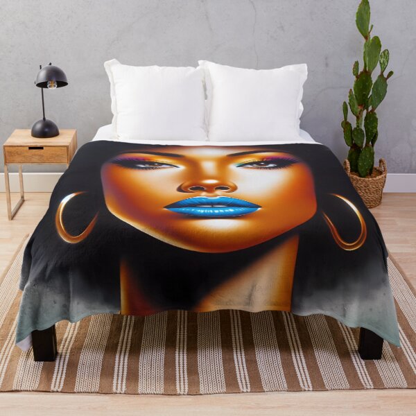 Item preview, Vibrant Soul: Portrait of Strength and Beauty designed and sold by Vitalka-uk.