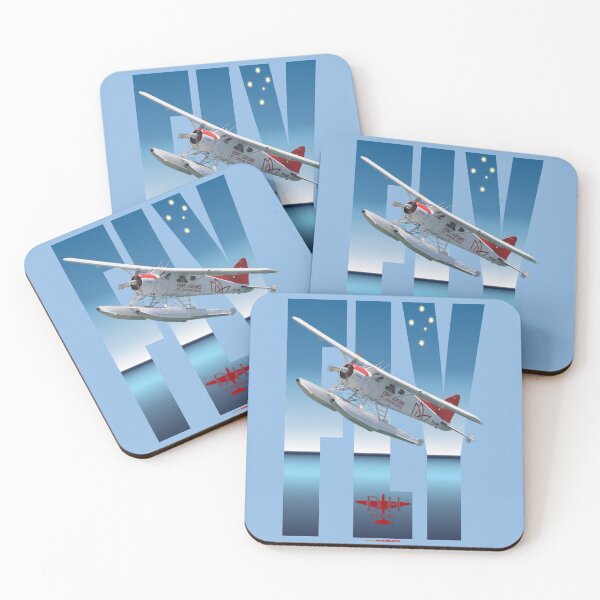 Item preview, Fly Design - Beaver VH-AAM 20131109 -2 designed and sold by muz2142.