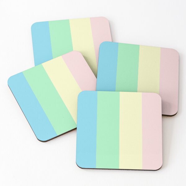 Item preview, Pastel color scheme designed and sold by Inspirationmotivation.