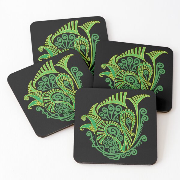 Item preview, Fern fronds designed and sold by HassySamashio.