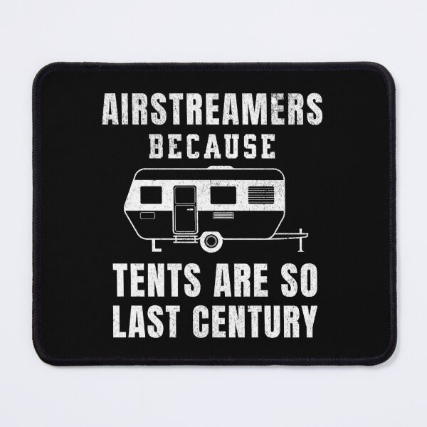 Item preview,  Airstream Camping Trailer Funny rv Camper Wanderlust  designed and sold by HosvPrint .s.