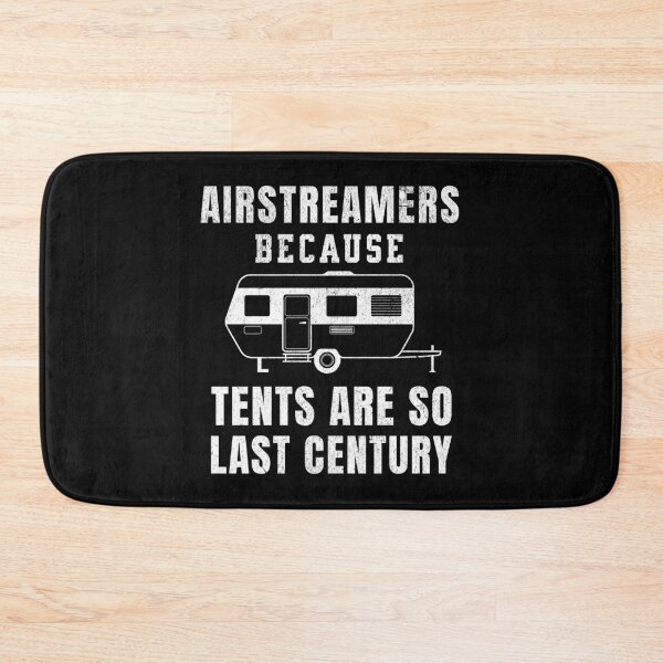 Item preview,  Airstream Camping Trailer Funny rv Camper Wanderlust  designed and sold by HosvPrint .s.