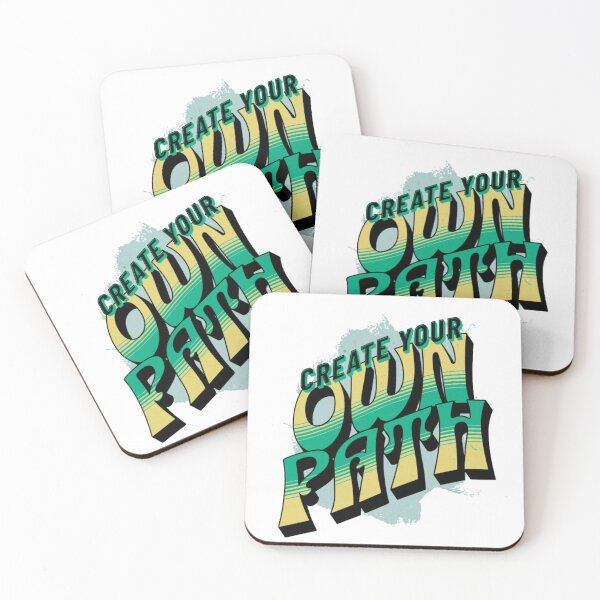 Item preview, Create your own path motivational design designed and sold by TVShowtime _.