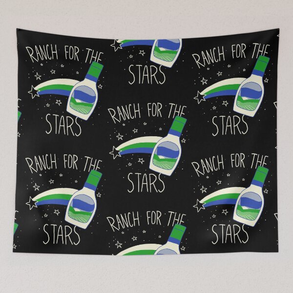 Item preview, Ranch For The Stars designed and sold by wytrab8.