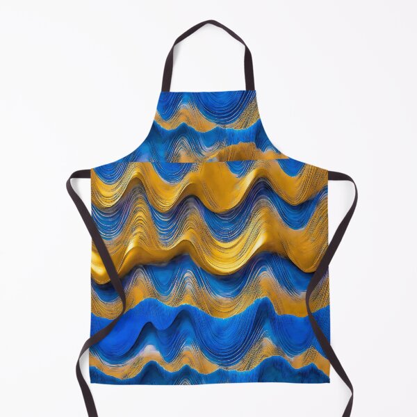 Item preview, Golden Wave designed and sold by Zenvo.