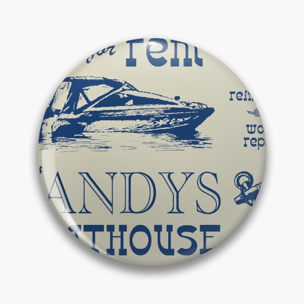 Item preview, Vintage Boat Sign designed and sold by jacquehenderson.