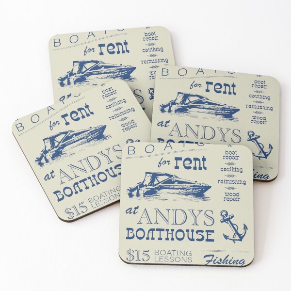 Item preview, Vintage Boat Sign designed and sold by jacquehenderson.