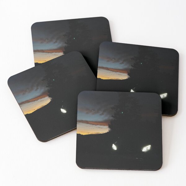 Item preview, Sunset: Night driving designed and sold by Babyoli.