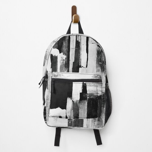 Item preview, Black and White abstract #9 designed and sold by George Michael.