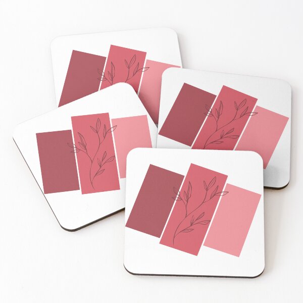 Item preview, Colours of a branch - pink designed and sold by PotatoDesu.