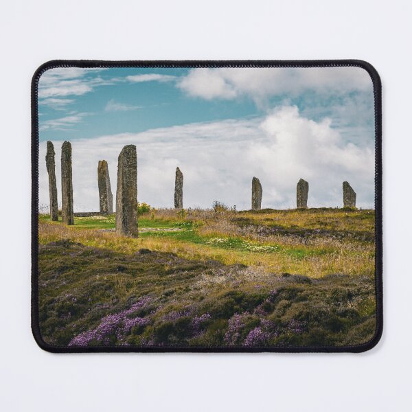 Item preview, The Ring of Brodgar  designed and sold by CGAPhotography.
