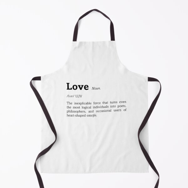 Item preview, Love definition designed and sold by ByOliB.