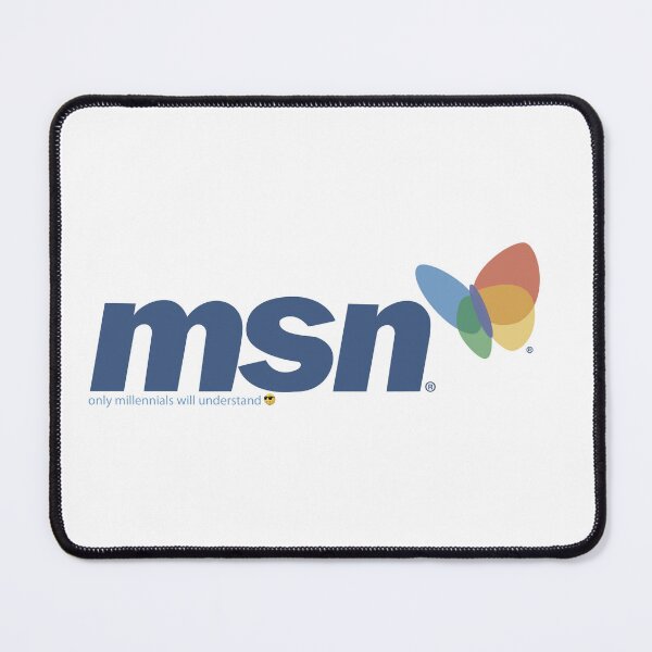 Item preview, Msn designed and sold by lued.