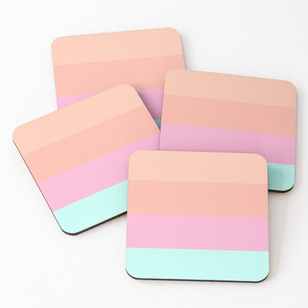 Item preview, Pastel color scheme designed and sold by Inspirationmotivation.
