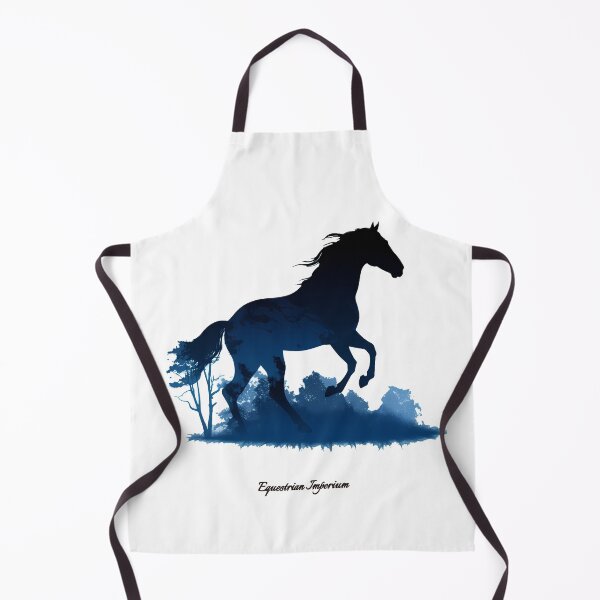 Item preview, Mythical Horse in the Mist - Horse of Legends designed and sold by EquestrianImperium.