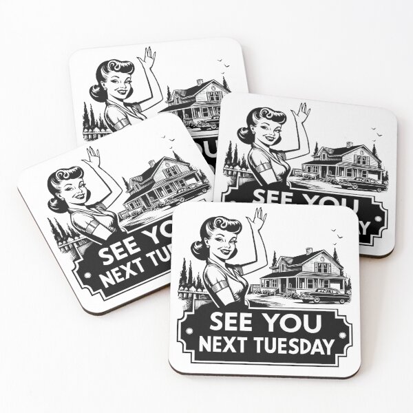 Item preview, Happy Days see you next time designed and sold by jamdoodle.
