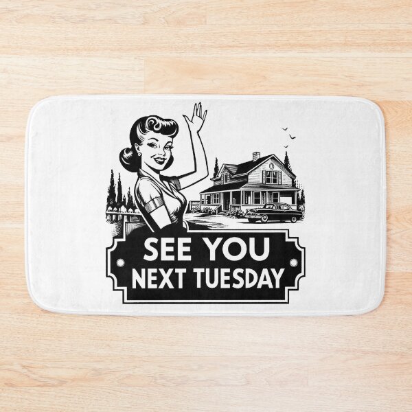 Item preview, Happy Days see you next time designed and sold by jamdoodle.