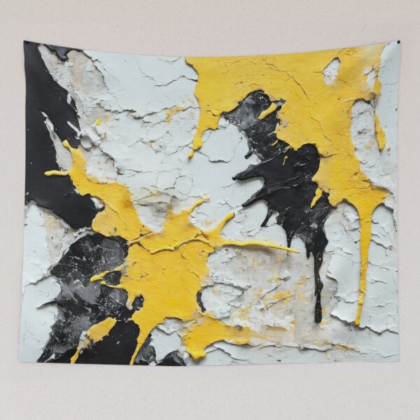 Item preview, Dry Acrylic paint #4 designed and sold by George Michael.