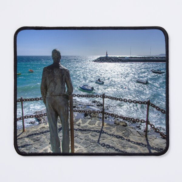 Item preview, Playa Blanca Statue Lanzarote designed and sold by GG WALL ART.