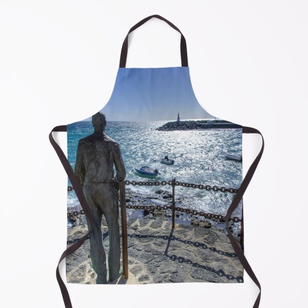 Item preview, Playa Blanca Statue Lanzarote designed and sold by GG WALL ART.
