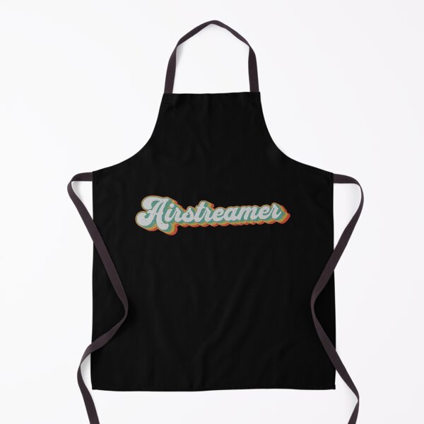 Item preview, Airstream Camping Trailer Funny rv Camper Wanderlust Funny Airstreamer Vintage designed and sold by HosvPrint .s.