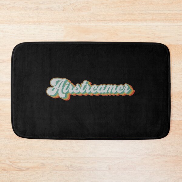 Item preview, Airstream Camping Trailer Funny rv Camper Wanderlust Funny Airstreamer Vintage designed and sold by HosvPrint .s.