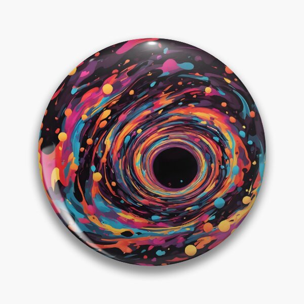 Item preview, Cosmic Rhapsody: Psychedelic Blackhole Sun designed and sold by WAUZ.