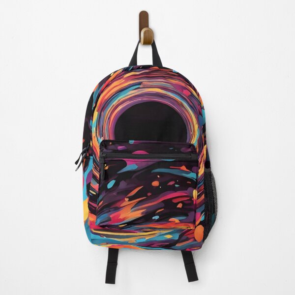 Item preview, Cosmic Rhapsody: Psychedelic Blackhole Sun designed and sold by WAUZ.