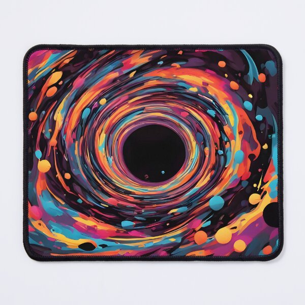 Item preview, Cosmic Rhapsody: Psychedelic Blackhole Sun designed and sold by WAUZ.