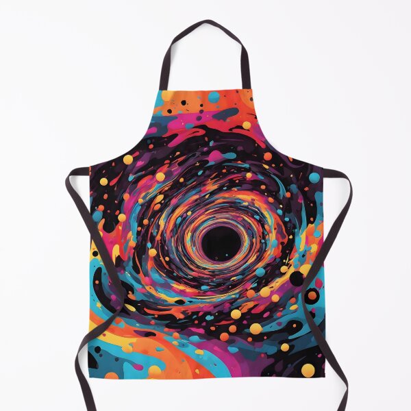 Item preview, Cosmic Rhapsody: Psychedelic Blackhole Sun designed and sold by WAUZ.