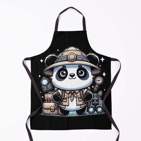 Item preview, Joyful Adventure of the Explorer Panda designed and sold by lAnJefurtifeu.
