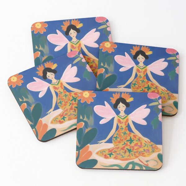 Item preview,  MYSTICAL FAIRIES designed and sold by TOGETHERINSIEME.