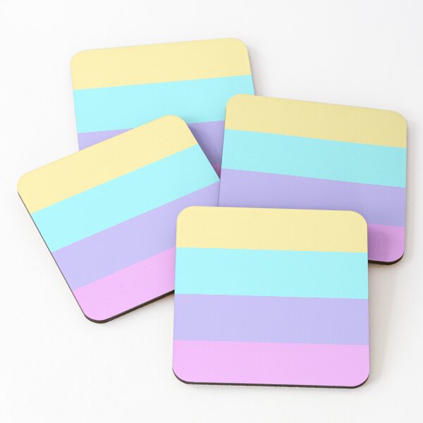 Item preview, Pastel color scheme designed and sold by Inspirationmotivation.