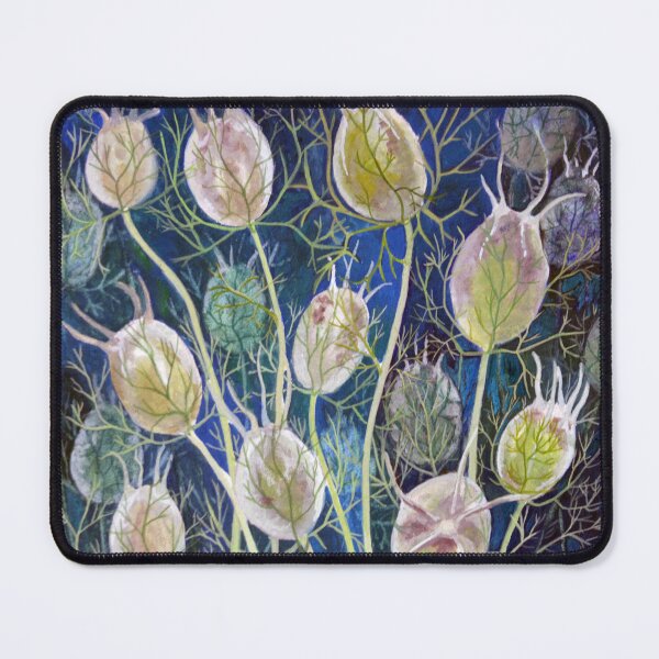 Item preview, Nigella Seed heads designed and sold by AnneMcArt.