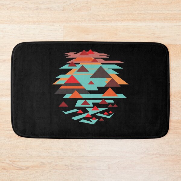 Item preview, Pyramid floodplains  designed and sold by HassySamashio.