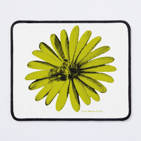 Item preview, Daisy Bee Yellow designed and sold by Stingray.