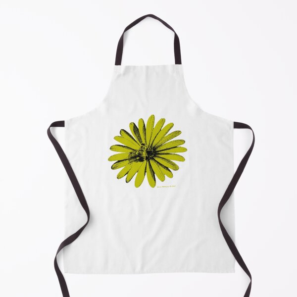 Item preview, Daisy Bee Yellow designed and sold by Stingray.