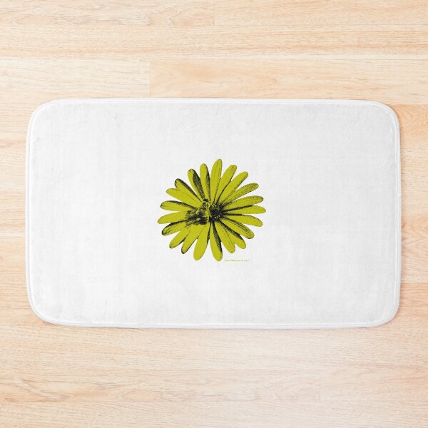 Item preview, Daisy Bee Yellow designed and sold by Stingray.