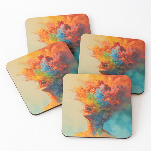 Item preview, Colors in Harmony: Celebrating Holi, a Festival of Vibrant Traditions designed and sold by InsaneLEDP1994.