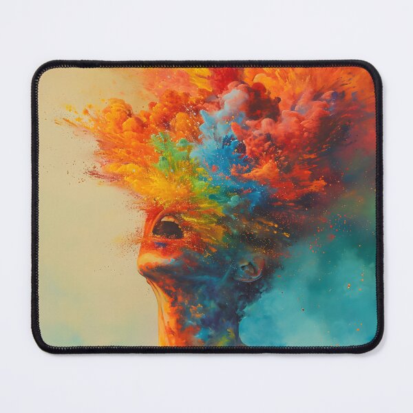 Item preview, Colors in Harmony: Celebrating Holi, a Festival of Vibrant Traditions designed and sold by InsaneLEDP1994.