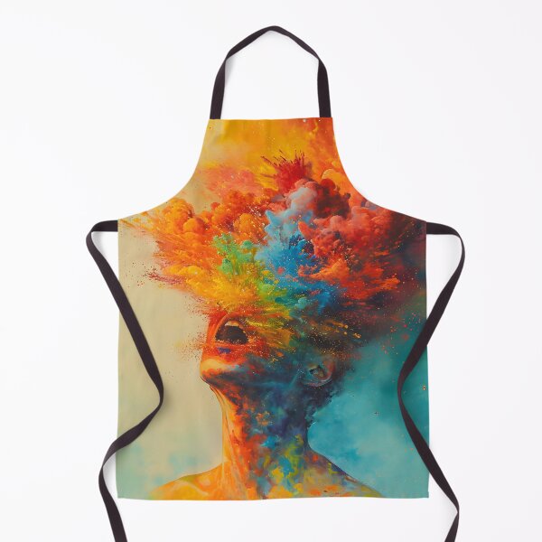 Item preview, Colors in Harmony: Celebrating Holi, a Festival of Vibrant Traditions designed and sold by InsaneLEDP1994.