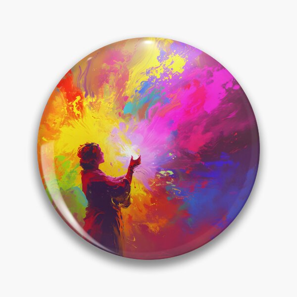 Item preview, Colors in Harmony: Celebrating Holi, a Festival of Vibrant Traditions designed and sold by InsaneLEDP1994.